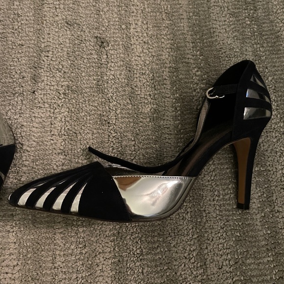 Miss Albright Art Deco Pumps - Picture 5 of 8